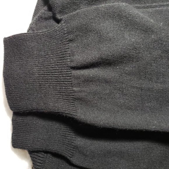 Chaps Men's Cashmere-Blend V-Neck LS Sweater Sz M - Picture 7 of 14